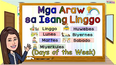 Araw ng Linggo Kaya Day Off ni Inggo at Niyaya si Margo.